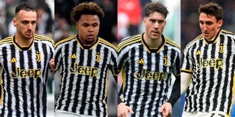 Juve Fiorentina La Formazione Ufficiale Di Allegri Ecco Gli Undici