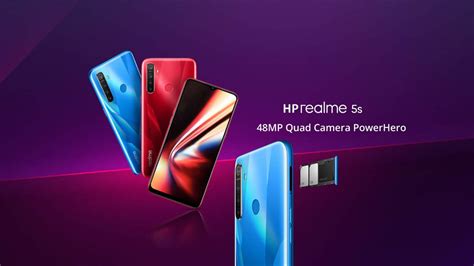 Hp Realme S Laris Manis Di Indonesia Harga Rp Jutaan