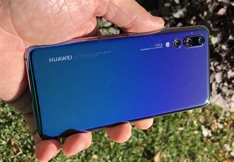 Huawei P20 Pro Review One Of The Best Cameras You Ll Find On A Smartphone Tech Guide