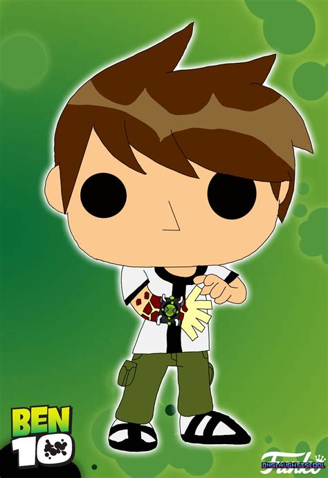 Ben Transforming Into Heatblast Funko Pop : Ben10