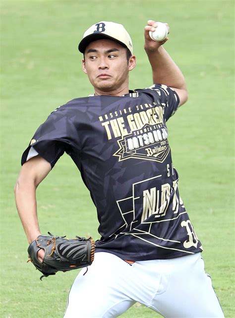 【オリックス】佐藤一磨で前半戦締めくくり 気温30度超想定も「舞洲の方が暑いので」 今季2度目先発へ 2024年7月20日掲載