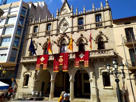 8 lugares que ver en Terrassa Guía para visitar Terrassa