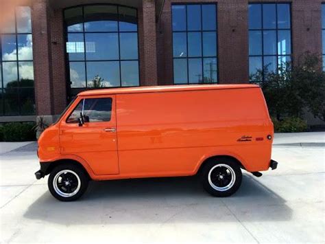 1974 Ford E Series Van 1974 Ford Econoline 2nd Generation For Sale In