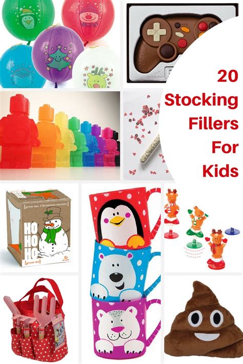 20 Stocking Filler Ideas For Kids |Confessions of a Single Mum