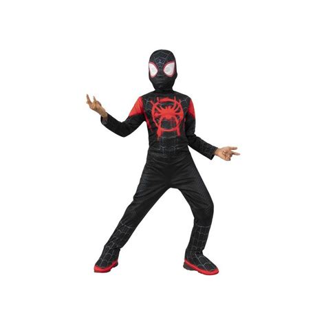 Disfraz Spiderman Miles Morales