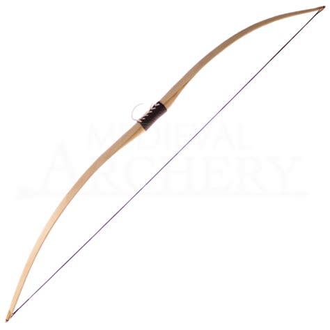 Wooden LARP Longbow - MCI-2443-1 by Traditional Archery, Traditional ...