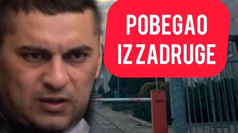 Pobegao Iz Zadruge Pa Na Pumpi Koristio Telefon Isplivao Snimak