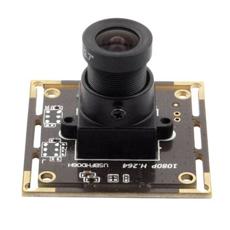 OEM ELP 6mm Full HD 1080P Mjpeg YUY2 H 264 OTG Support UVC Low