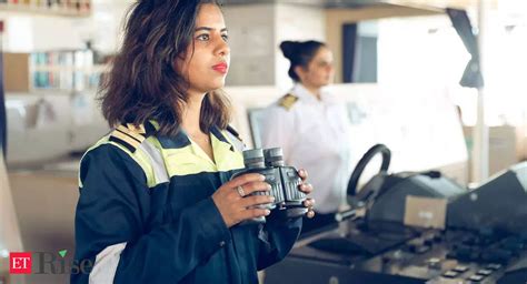 Maersk A P Moller Maersk Announces Indias First Women Seafarers