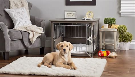 Puppy Crate Training Schedule The Ultimate Pdf Guide A Place For Animals