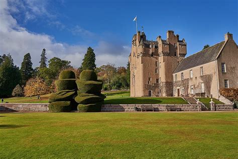 The Best Castles near Aberdeen - Visit European Castles