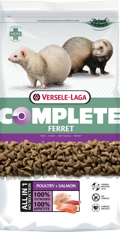 Nourriture Pour Furet