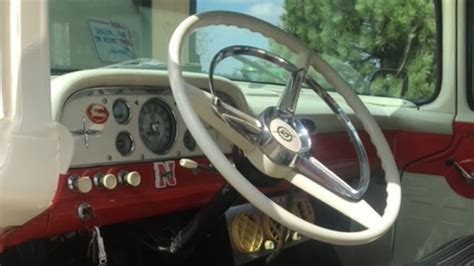 1960 Ford F250 Pickup At Kansas City 2021 As T114 Mecum Auctions