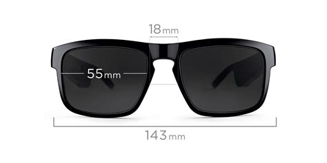 Rectangular Bluetooth® Audio Sunglasses Bose