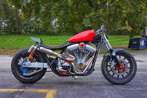 Blog Of The Biker Custom Hot Rod FXR From CoC