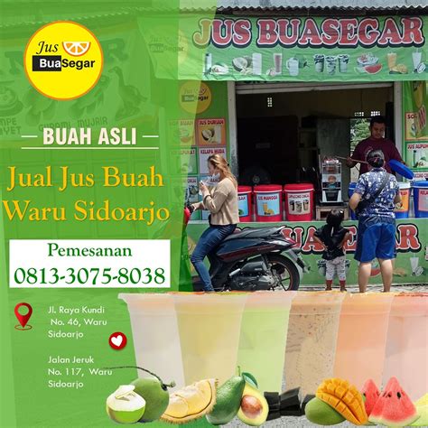 Segeer Call Jual Jus Buah Cup Buasegar Si Flickr