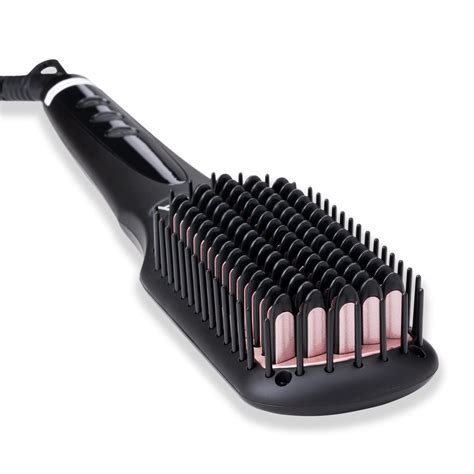 5 Best Hair Straightening Brushes To Tame Your Frizz Yhi