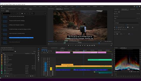 Adobe Speech To Text V For Premiere Pro Filecr