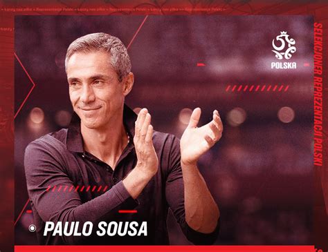 Paulo Sousa Selekcjonerem Reprezentacji P Ockfm P Ockfm