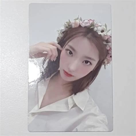 Fromis Photo Card On Bunjang Global Site