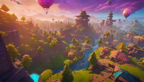 Explore Epic Fortnite Backgrounds for Gamers