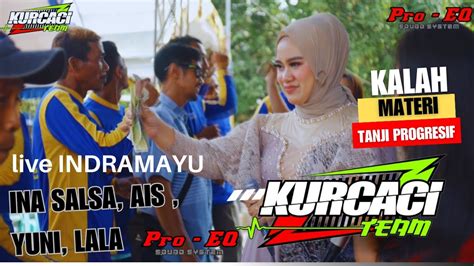 LIVE FILY Kurcaci Team INDRAMAYU BALERAJA Medley KALAH MATERI