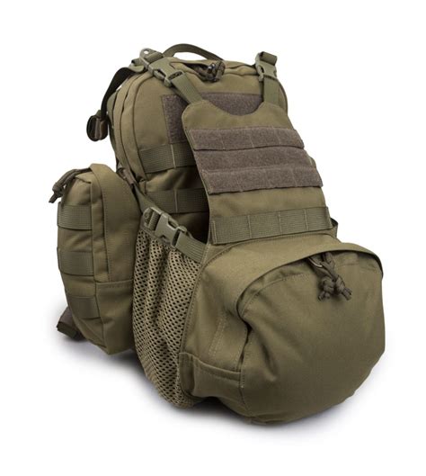 Platatac Bullock Echo Pack Mk With Straps Ironside Military