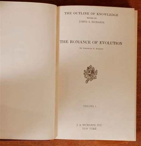 The Outline Of Knowledge Complete 20 Volume Set 1924 James A