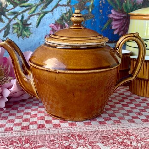 Antique Teapots - Etsy