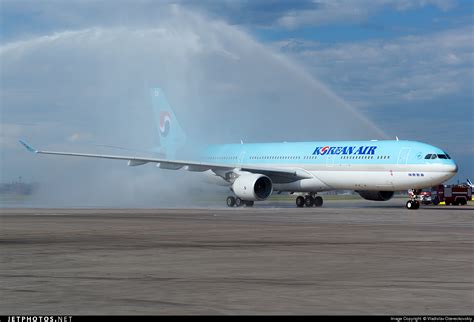 HL8026 Airbus A330 323 Korean Air Vladislav Ozereckovskiy JetPhotos