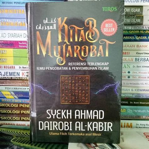 Jual Kitab Mujarobat Syekh Ahmad Dairobi Al Kabir Di Lapak Omah