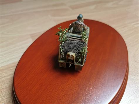 Panzermaquettes Sd Kfz 2 Kleines Kettenkraftrad HK 101