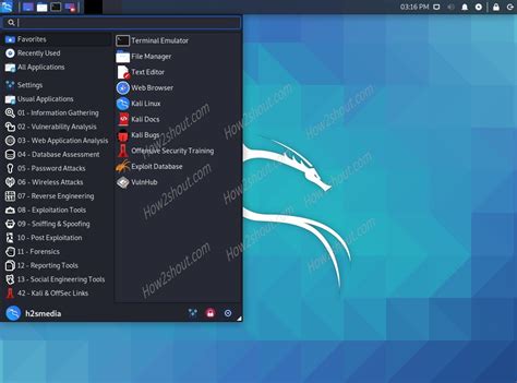 How to install Kali linux os 2020.2 on laptop or PC - LinuxShout