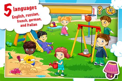 iKid: Lessons HD for iPhone Education Books free app for iPhone, iPad ...