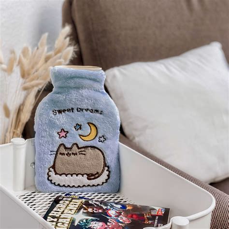 Pusheen Sweet Dreams Hot Water Bottle Elbenwald
