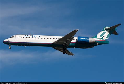 N967AT AirTran Airways Boeing 717 2BD Photo By Nicolas C Kaemmerer