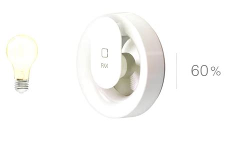 Смарт вентилатор за баня Pax Norte - Швеция гр. София Надежда 1 • OLX.bg