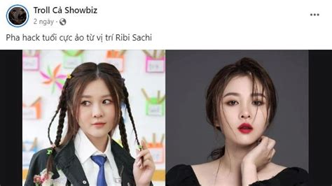 Ngỡ ngàng trước tuổi thật của hot girl Ribi Sachi và loạt thành viên FAPTV Báo Pháp Luật TP