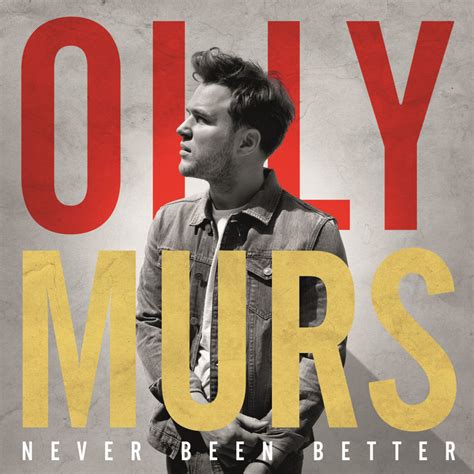 Olly Murs Announces His 4th Album, Premieres New Single