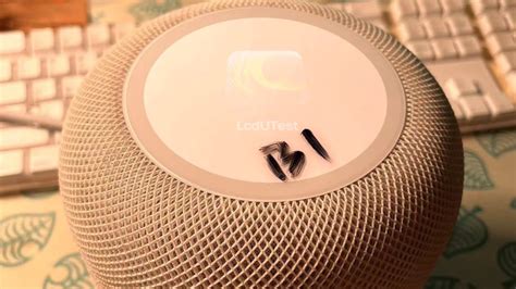 Unreleased HomePod With LCD Display Allegedly Shown In Images Antzila