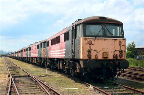 Farewell To The Class Long Marston Mod Flickr