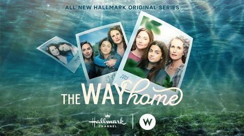 How to Watch 'The Way Home': Stream Hallmark Show Now | RiverTV Blog