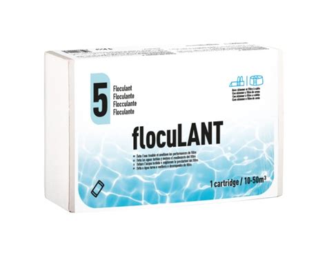 Floculante Cartuchos Eco Gre Kg Piscinarium