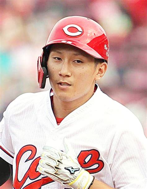 【広島】西川龍馬、コロナ陽性38度発熱田中広輔、中神拓都とスタッフ1人も感染 スポーツ報知