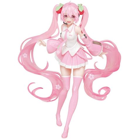 Figure Hatsune Miku Sakura Ver. - Meccha Japan