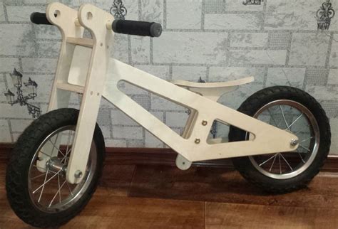 Wooden Balance Bike Plans Atelier Yuwaciaojp