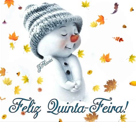 Pin De Gleide Maia Em Frio Dias Da Semana Feliz Quinta Feira