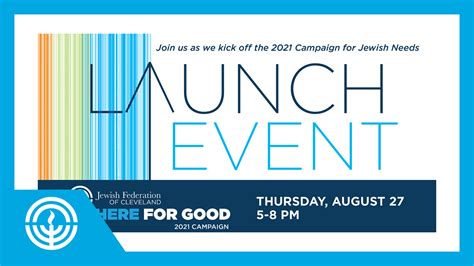 Jewish Federation Of Cleveland Watch 2021 Campaign For Jewish Needs