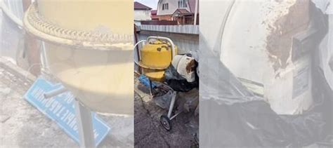 Бетономешалка бу купить в Новосибирске | Товары для дома и дачи | Авито