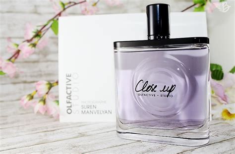 Olfactive Studio Close up - Eine Duft Nahaufnahme